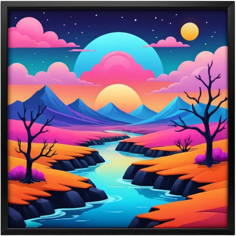 state of usa that does not exist emoji