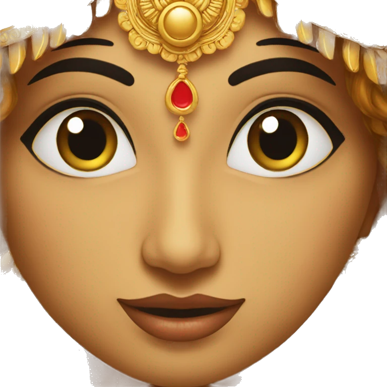 Chamunda maa emoji