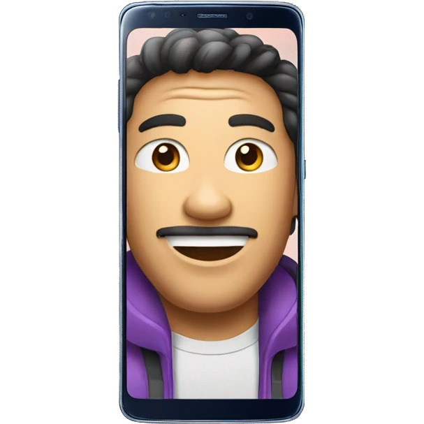 SmartphoneGalaxy s24 ultra emoji