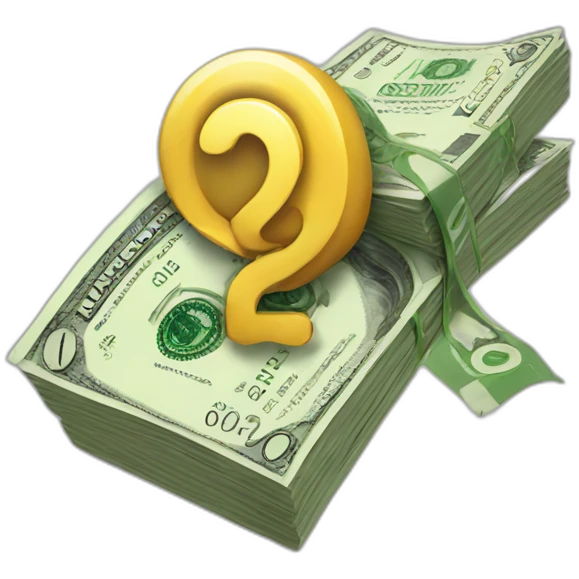 money going up emoji