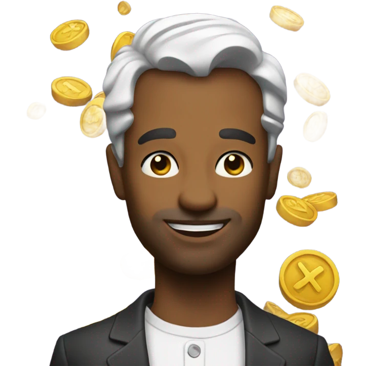 riches emoji