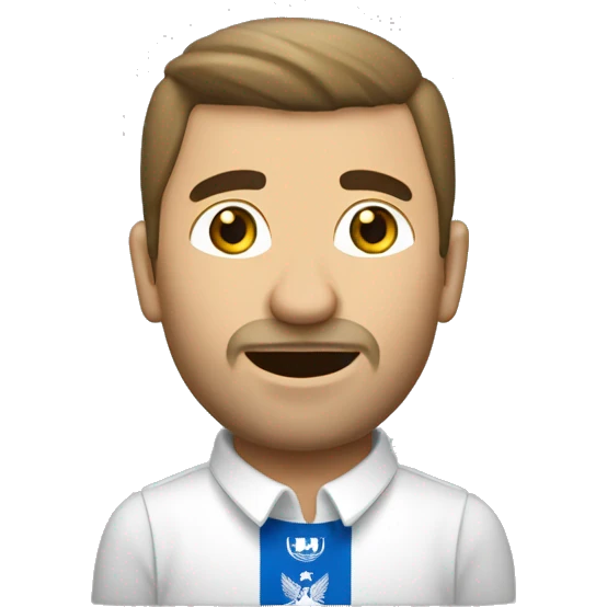Un bosniaque qui sont avec une française emoji