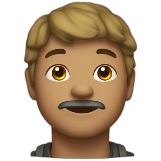 moyai emoji