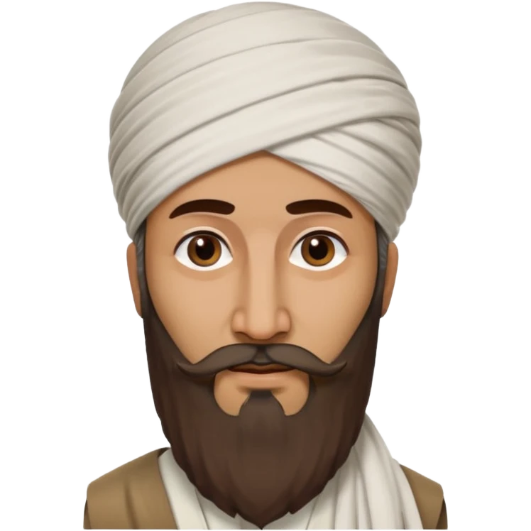 Osama bin Laden emoji