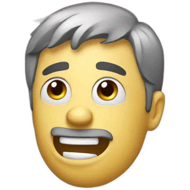 Drunken emoji