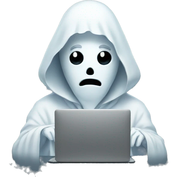Ghost Programmer emoji