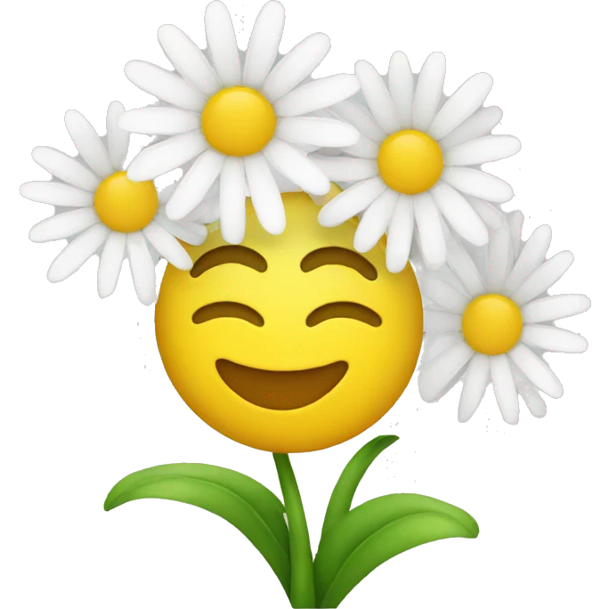 daisy emoji