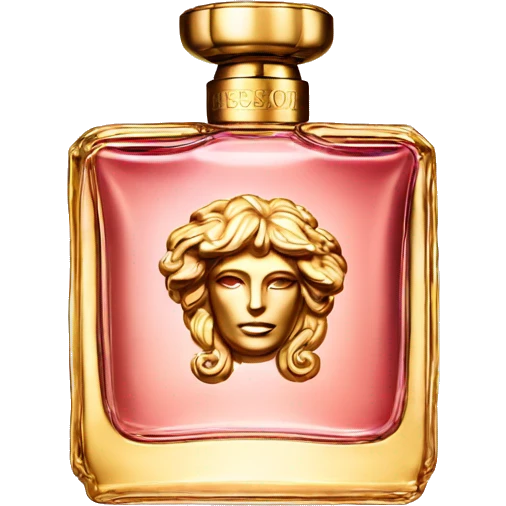 Versace perfume emoji