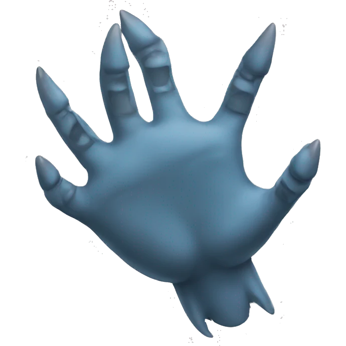 claw emoji
