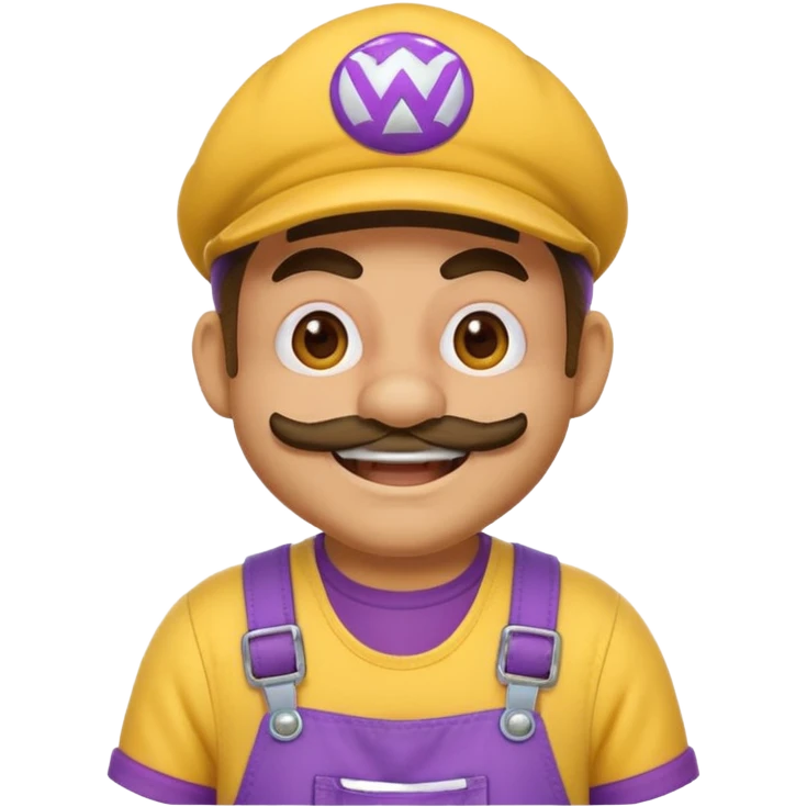 와리오 웨어 emoji