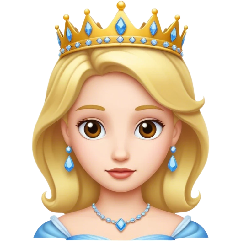 princess emoji