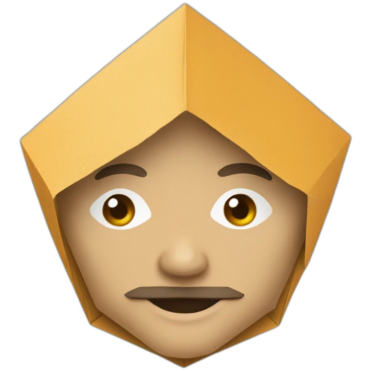 origami emoji