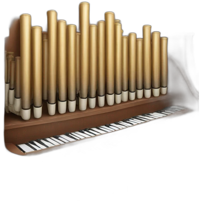 pipe organ emoji