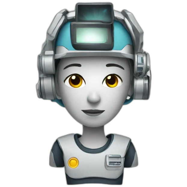 technologie emoji
