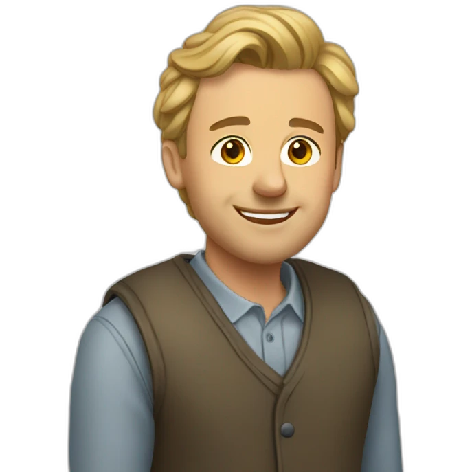 Sam sulek emoji