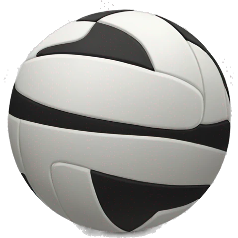 Volleyball emoji