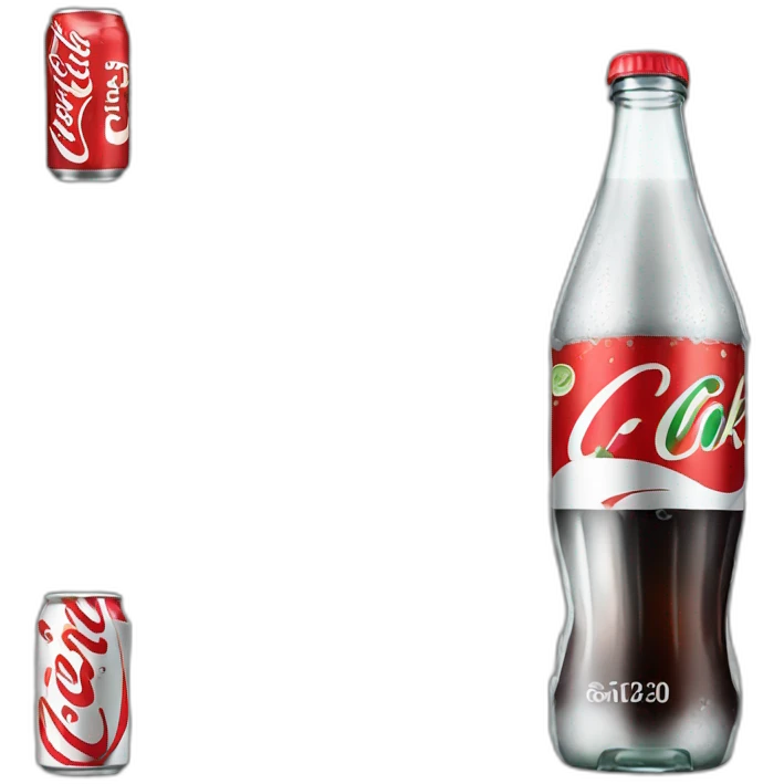 MEXICAN DIET COKE emoji