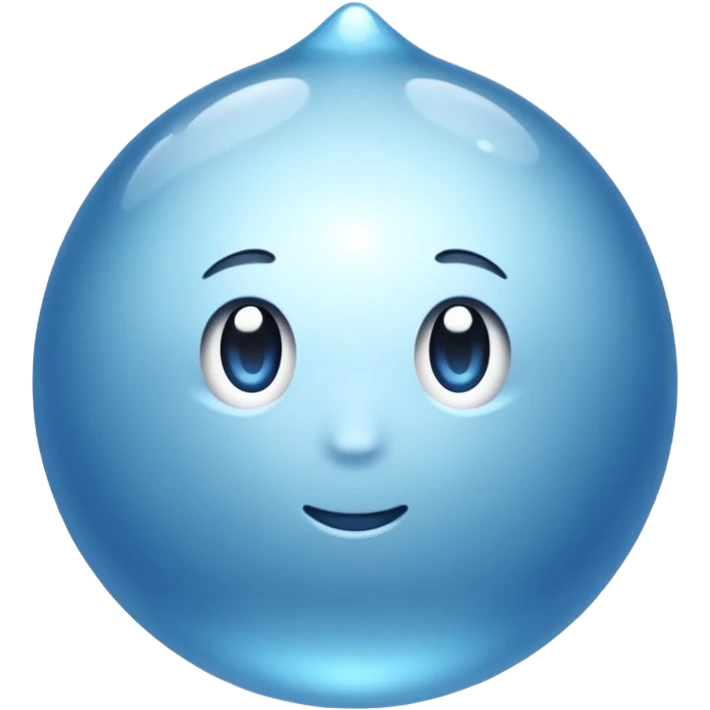 sweat drops emoji