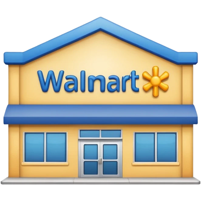 walmart emoji