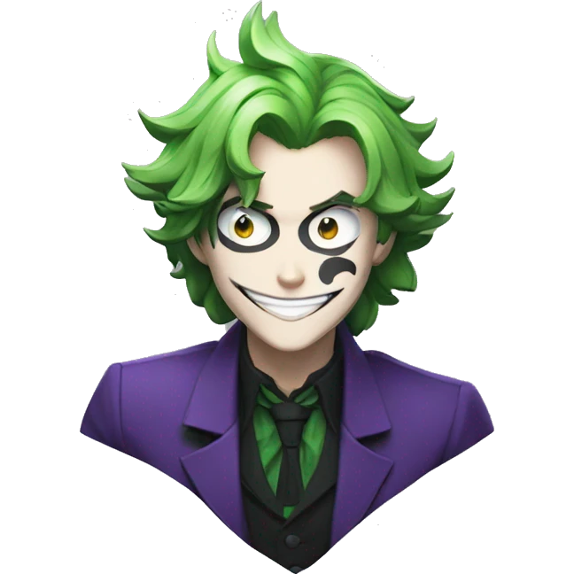 joker persona 5 emoji