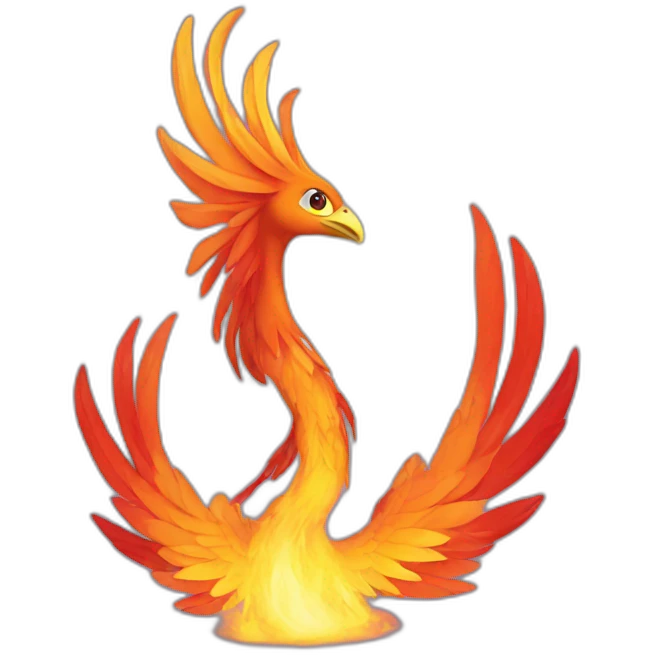 Phoenix emoji