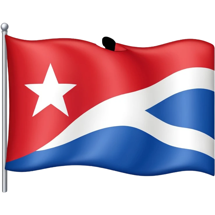 cuban flag emoji
