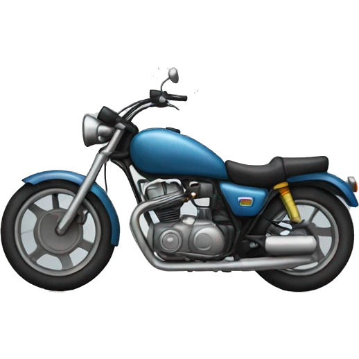 Motorbike emoji