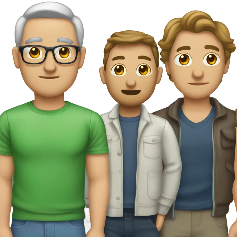 Суши ролл emoji