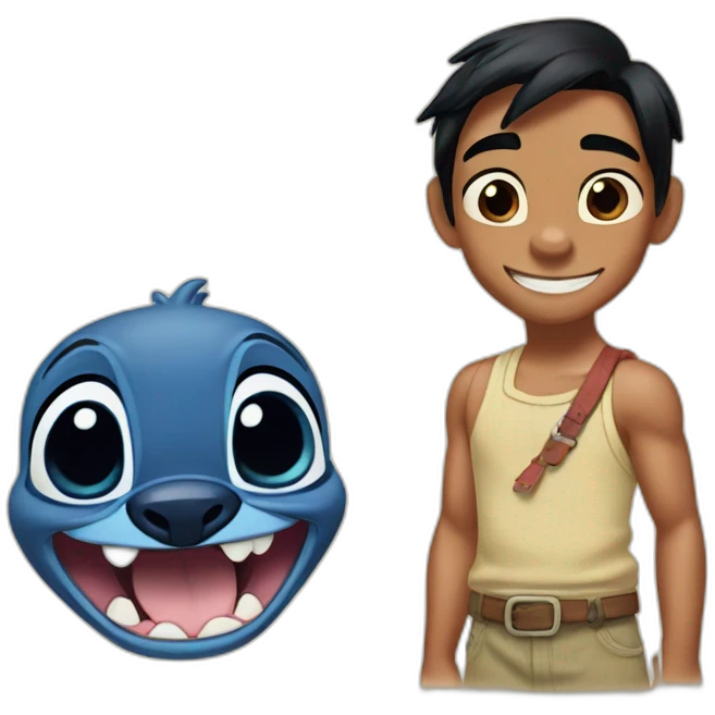 lilo and stitch emoji