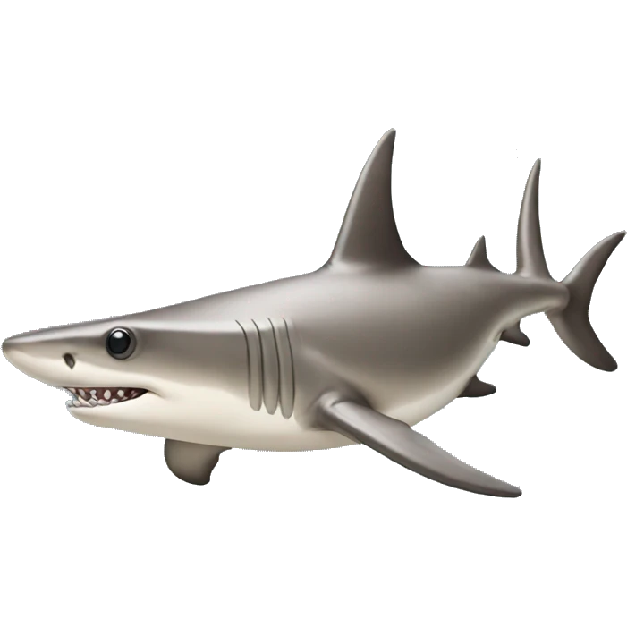 Hammerhead shark  emoji