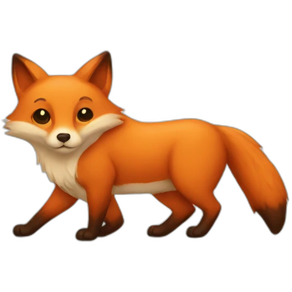 fox emoji
