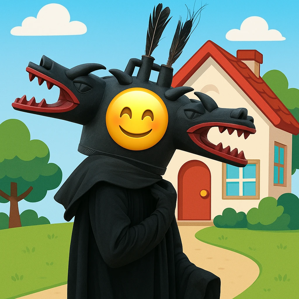 house emoji