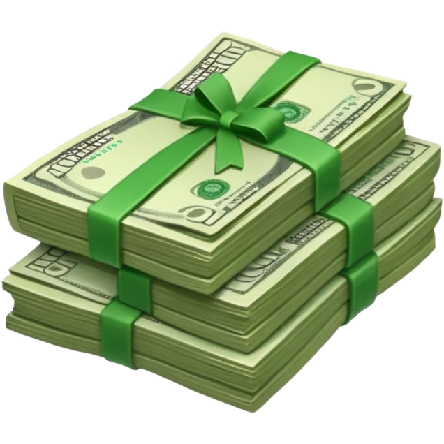 Cash emoji