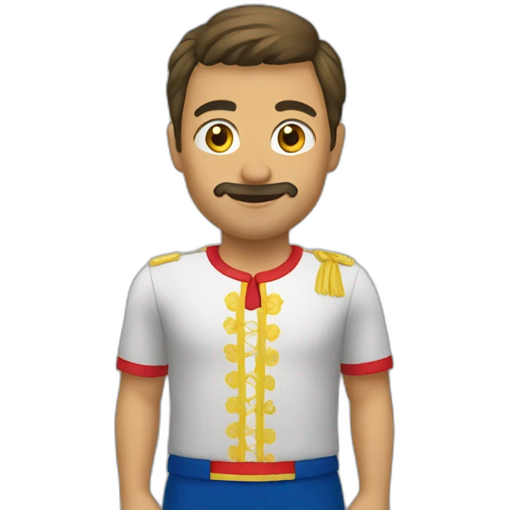 Romania emoji