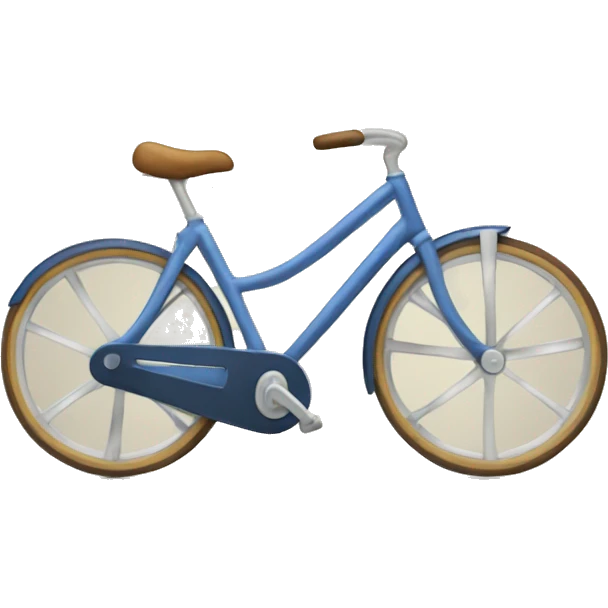 Bici da gara emoji