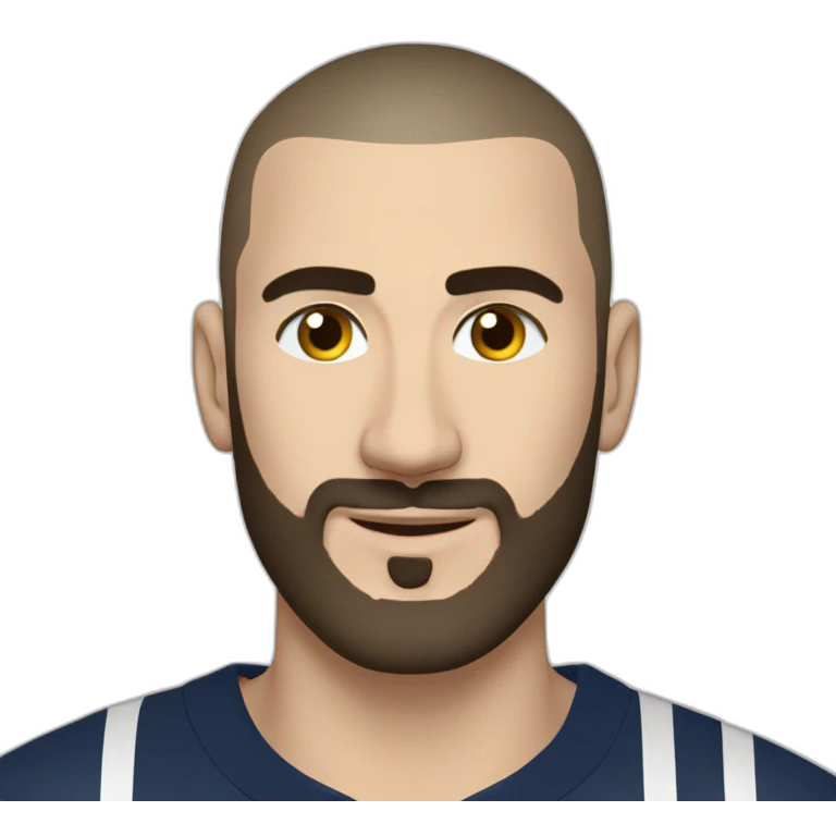 karim benzema emoji
