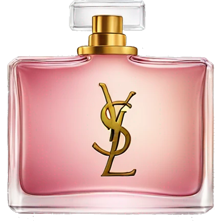 YSL Perfume Bottle  emoji