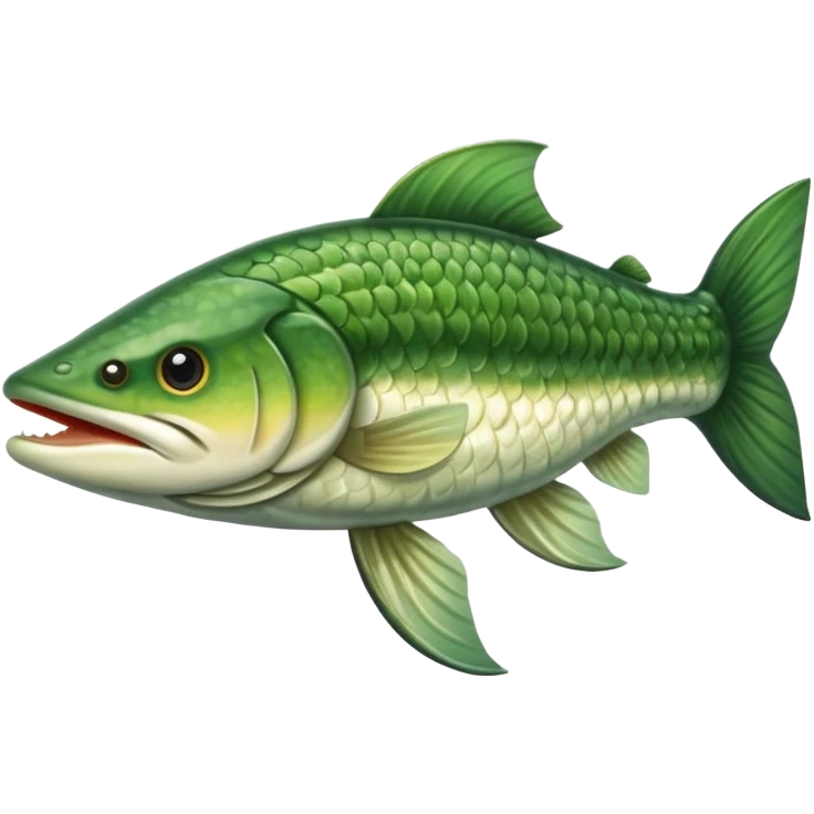 pike fish emoji emoji