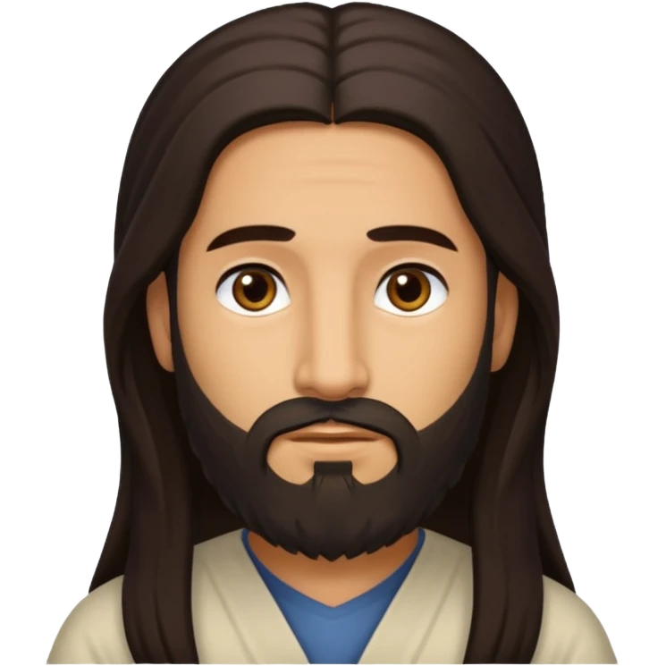 Yeshua emoji