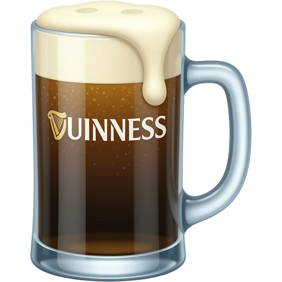 Guinness emoji