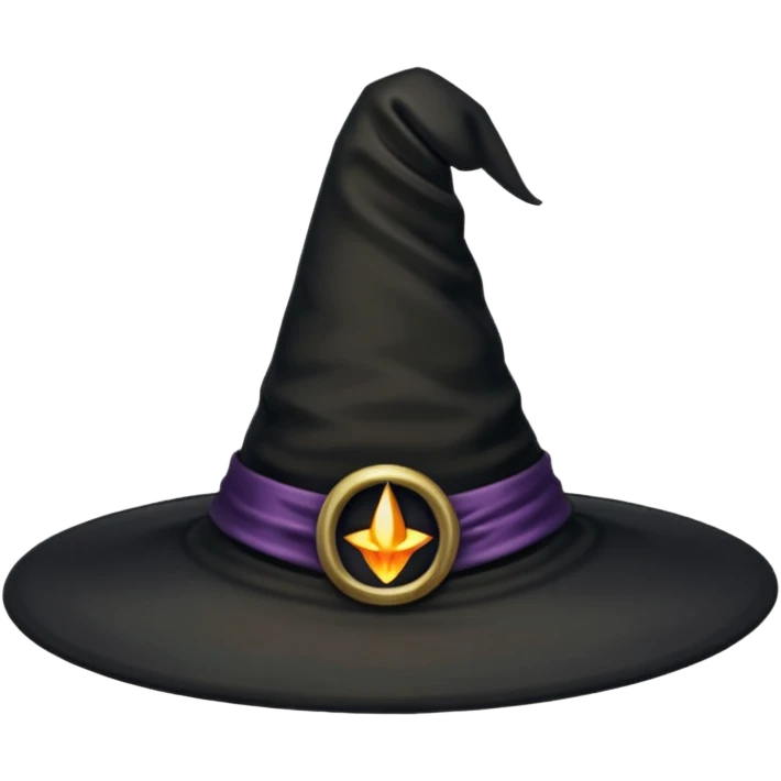 Witch Hat emoji