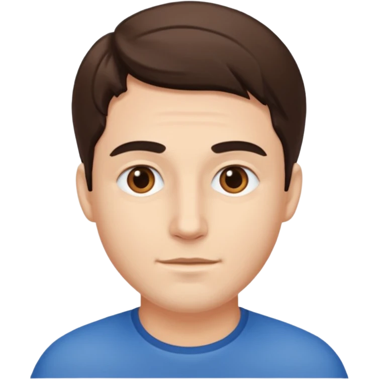 Québécois man emoji