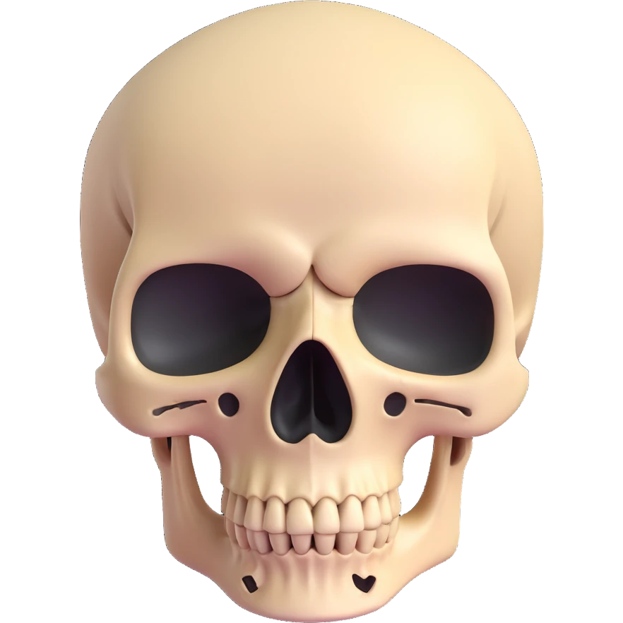 skull emoji