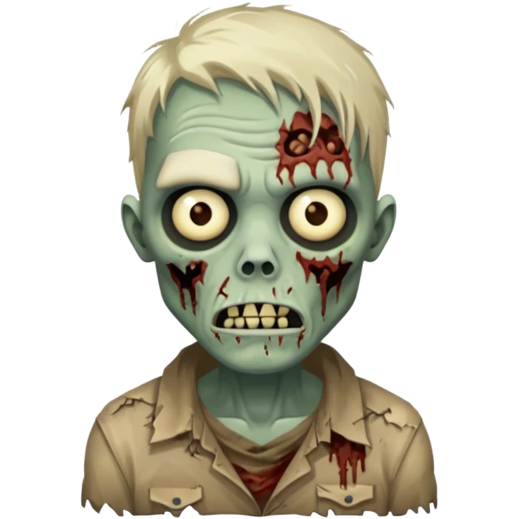 ZOMBIE emoji