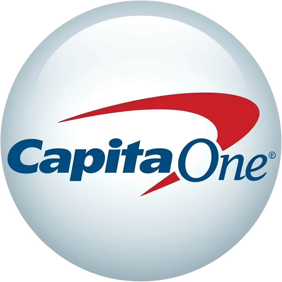 capital one logo emoji