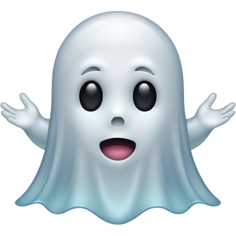Ghost yap emoji