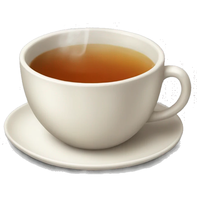 cup of tea emoji