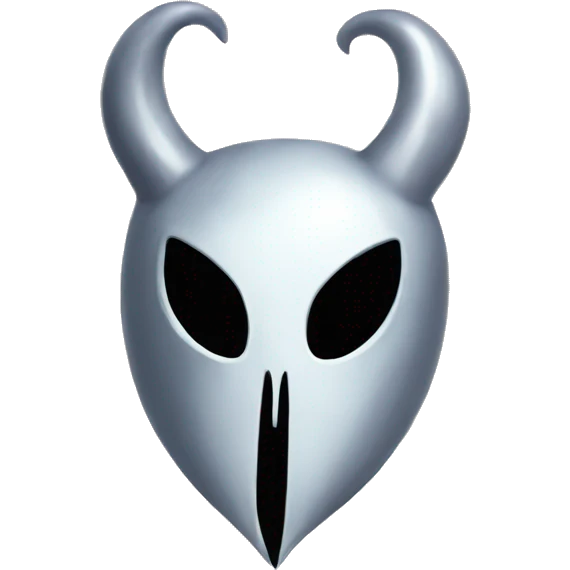 Hollow Knight Mask emoji