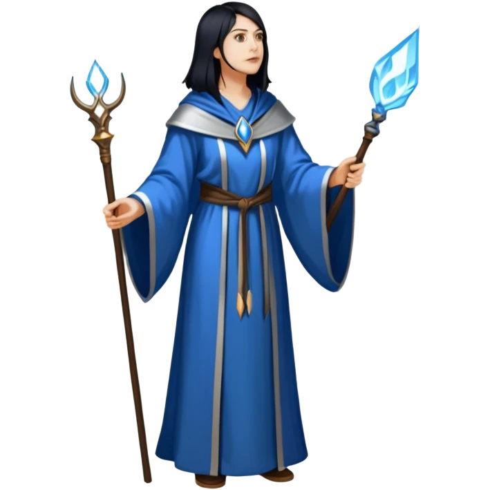 Sorcerous Scholar emoji