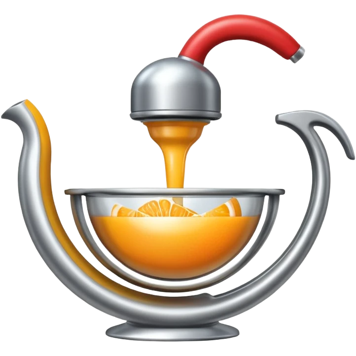 mac os fruit squeezer icon emoji